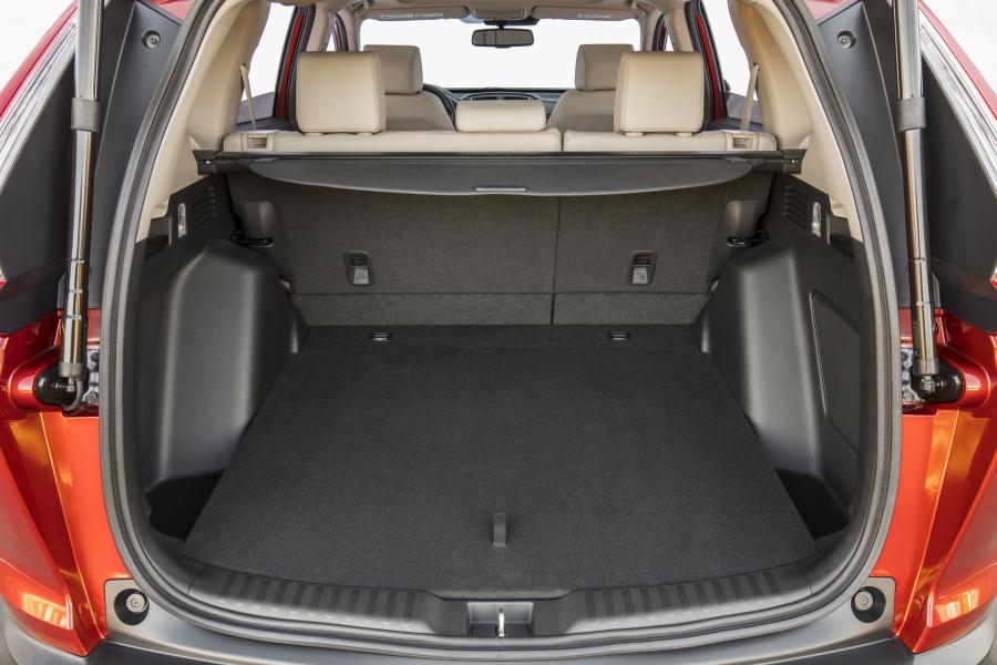 Багажник Honda CR-V 2016 года  (NA) (фото 96 из 157)